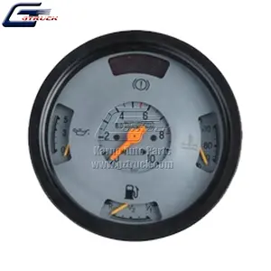 Digital Instrument Cluster Oem 0025402347 for MB Truck Model Tachometer