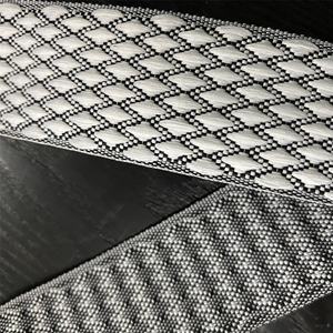 ใหม่ล่าสุดโพลีเอสเตอร์Jacquardที่นอนBinding <span class=keywords><strong>Tape</strong></span>ขอบแถบ - Product Image 3