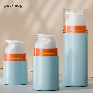Bestseller 30/50/100ml PP Airless <b>Pump</b> <b>Bottle</b> – Refillable Vacuum Container for Serum & Lotion - Product Image 4