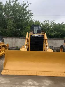 Alta calidad usada CAT D6G Bulldozer en Venta caliente - Product Image 2