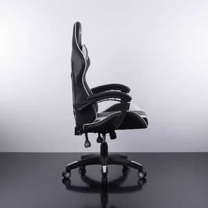 Chaise de jeu <span class=keywords><strong>PC</strong></span> en cuir inclinable ergonomique confortable de haute qualité chaise d'ordinateur de bureau tournante moderne et économique - Product Image 2