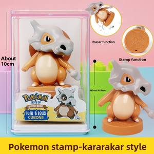 Figura <span class=keywords><strong>de</strong></span> Pokémon <span class=keywords><strong>de</strong></span> Plástico Auténtica, Pikachu, Slowbroo, Eevee, Snorlax, Juguete Coleccionable, Decoración, Regalo - Product Image 6