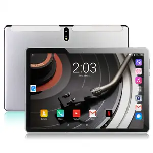 Brand New BDF M107 4G Phone 32GB ROM Two USB Ports Slim WiFi Tablet Android 9 0 Tab MTK6762 Octa Core 10 Inch Tab