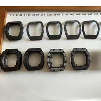 Montre mécanique automatique de luxe pour homme 3503, boîtier en fibre de carbone, design ajouré, étanche, pour le quotidien et les affaires