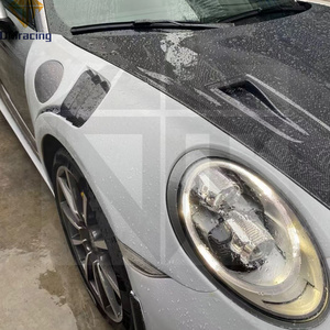 <span class=keywords><strong>GT3</strong></span> <span class=keywords><strong>RS</strong></span> estilo de fibra de carbono pegatina KIT de cuerpo para <span class=keywords><strong>PORSCHE</strong></span> CARRERA 911, 991,2, 2015-2018 - Product Image 4