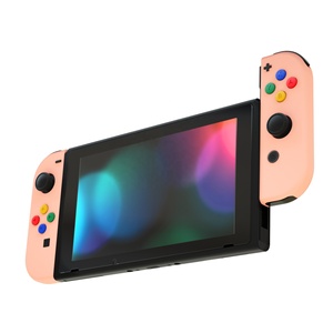 EXtremeRate Autres accessoires de jeu, coque de poignée pour manette Switch, compatible avec Nintendo Switch et OLED - Product Image 6