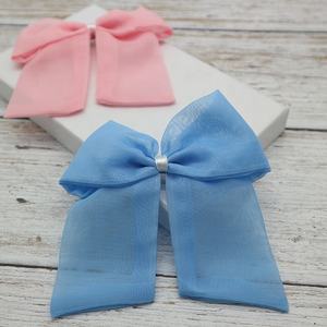 إكسسوارات شعر للفتيات, إكسسوارات شعر منحنية شيفون مفضلة للفتيات ، تخفيضات هائلة - Product Image 5