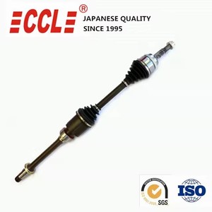 CCL Autoparts repuestos eje de transmisión ejes de transmisión de coche para Toyota HIGHLANDER /<span class=keywords><strong>Saina</strong></span> 43410-01070/43410-48110/43410-0E200 - Product Image 2