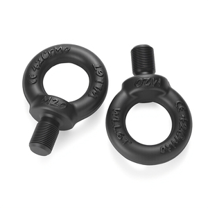 Perno de Anillo J&Gong M20, Grado 12.9, Acero Aleado DIN580, Rosca Fina, Tornillo de Anillo de Elevación - Product Image 3