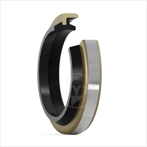 <span class=keywords><strong>Joint</strong></span> d'étanchéité à huile pour cassette TB/TB2 150*180*14.5/16 mm, pièces métalliques pour machines agricoles, essentiel pour les tracteurs, pour des performances optimales - Product Image 2