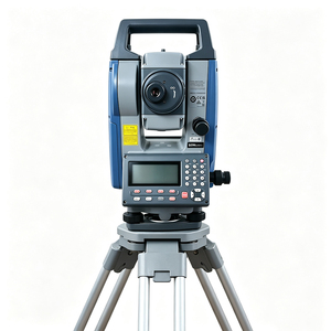 เครื่องวัดมุมแบบ Total Station รุ่น IM-101 ความแม่นยำ 1 นิ้ว อุปกรณ์สำรวจความแม่นยำสูง มาตรฐาน IP66 สำหรับงานก่อสร้าง พร้อมระบบชดเชยสองแกน และเลเซอร์สำหรับงานสำรวจ - Product Image 5