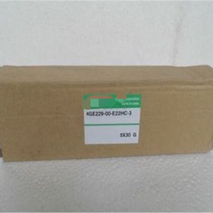 Nieuwe originele Ready 4GE229-00-E22HC-3 Warehouse Industrial Automation PLC-programmeercontroller - Product Image 1