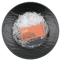 Approvisionnement direct usine : Extrait végétal naturel, cristaux de menthol 1%-98%, cristaux de menthe, L-menthol en vrac – Fabricant de menthol