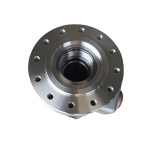 Mandrin hydraulique complet Taiwan Tongfu pour tour CNC modèle RC-6, en alliage d'aluminium, pour usinage pneumatique, vente en gros - Product Image 1
