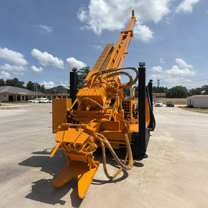 Foreuse hydraulique portable YX1000, profondeur maximale 1000 m, vitesse de déplacement 2,5 km/h, transfert rapide sur site - Product Image 4