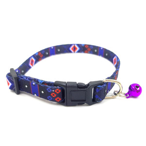 Venta al por mayor personalizado duradero seguridad gato cuello cinturón <span class=keywords><strong>Collar</strong></span> moda <span class=keywords><strong>Breakaway</strong></span> ajustable gato perro <span class=keywords><strong>Collar</strong></span> - Product Image 3