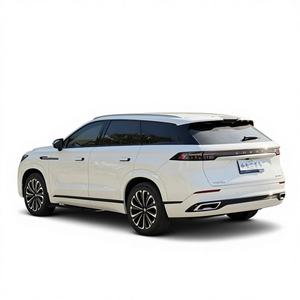 Voiture d'<span class=keywords><strong>occasion</strong></span>, modèle populaire Chery Tiggo 9 2023 2.0T DCT 2WD, édition luxe, SUV 5 places, essence, véhicules d'<span class=keywords><strong>occasion</strong></span>, voitures d'<span class=keywords><strong>occasion</strong></span> pas chères à <span class=keywords><strong>vendre</strong></span> - Product Image 1