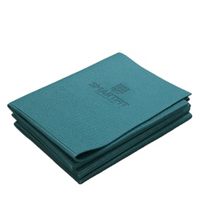 Smartfit có thể gập lại du lịch yoga <span class=keywords><strong>Mat</strong></span> không trượt hai mặt chống rách tập thể dục Thảm gấp tập thể dục <span class=keywords><strong>mat</strong></span> - Product Image 1
