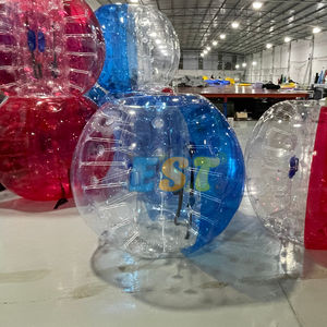 Ballon gonflable de pare-chocs de corps de football pour enfants et adultes <span class=keywords><strong>balle</strong></span> gonflable de zorb de bulle humaine de sport vente en gros - Product Image 1