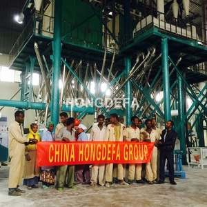 60T/D小麦粉フライス盤アフリカで最高の価格 - Product Image 2