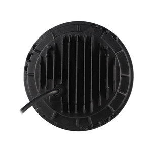 Para Jeep Wrangler JK TJ CJ LJ Suzuki <span class=keywords><strong>Hummer</strong></span> 7 pulgadas 60W faro LED redondo DRL ámbar señal de giro sistema de iluminación - Product Image 5