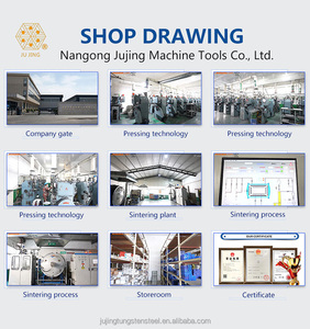 Yg6 căn hộ tiêu chuẩn trống vonfram Dải thép/Gậy hợp kim thanh OEM cho chuyển Trung tâm PVD/<span class=keywords><strong>VCD</strong></span> lớp phủ 90-95 độ cứng - Product Image 6