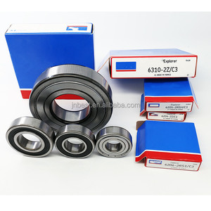 Roulements à billes à gorge profonde 6203 6204 <span class=keywords><strong>6206</strong></span> 6210 6208 <span class=keywords><strong>2Z</strong></span> en gros, Roulement à billes 6208 <span class=keywords><strong>2Z</strong></span> <span class=keywords><strong>C3</strong></span> - Product Image 1