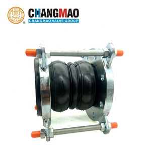 Environmentally Friendly <strong>Non</strong> <strong>Toxic</strong> Anti Microbial <strong>Rubber</strong> Flexible Joints for Food Grade Liquid Pipework - Product Image 4