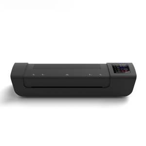 Laminadora de Bolsas Premium de 13 Pulgadas A3, Máquina de Laminación con Calentamiento en Un Minuto, Laminación Comercial, Velocidad de 1500 mm/<span class=keywords><strong>min</strong></span> (OL3302) - Product Image 2