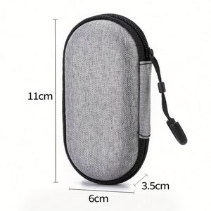 Organisateur Eva |   Étui de voyage pour câble USB, petit sac de rangement portable - Product Image 4