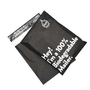 Bolsas de embalaje biodegradables para embalaje de ropa, d2w I'm a 100%, 10x13 pulgadas, 30x40 + 4cm - Product Image 4