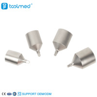 Scie à os électrique oscillante orthopédique TOOLMED TPLO, instrument chirurgical vétérinaire en acier inoxydable réglable pour chien et chat