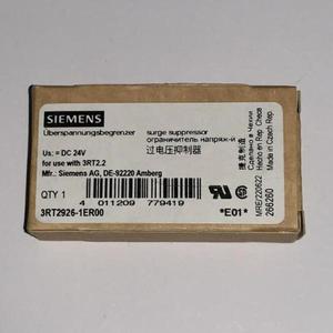 1 جديد لكابح الجهد الزائد DC24V 3RT2926-1ER00 - Product Image 1