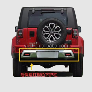 <span class=keywords><strong>Accessori</strong></span> Luci <span class=keywords><strong>Auto</strong></span> per Beijing Off-Road BJ40 PLUS F40 BJ40C Barra di Protezione Inferiore Paraurti Anteriore e Posteriore di Fabbrica Originale Nuovo Paraurti Anteriore - Product Image 3