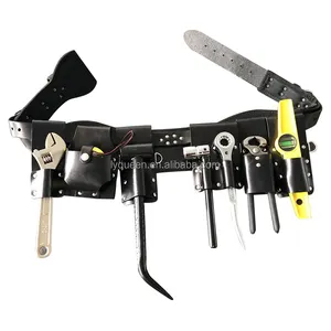 Supporto per la schiena strumento per impalcatura set di cinture per impalcature rane per impalcature cricchetto rana