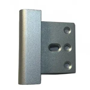 Wholesale Door Lock Reinforcer Privacy Night Latch Lock Home Security Aluminum Alloy Door Reinforcement Lock