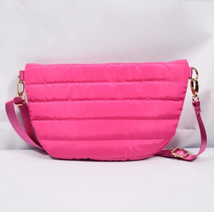 Nylon Phụ Nữ Điện thoại di động túi xách túi phồng túi chéo cơ thể Vai Messenger túi phụ nữ Fanny gói - Product Image 2