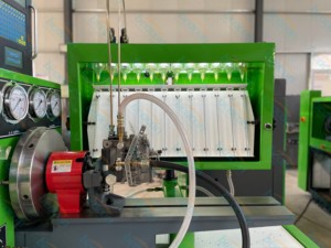 Máquina de Prueba de Bomba Mecánica de Combustible para Motor Diésel Industrial BC3000+D de 12 Cilindros con Función de Calibración de Parámetros - Product Image 2