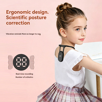 Intelligenter Haltungskorrektor für Kinder mit Winkelerkennung und Vibrationsalarm zur Haltungskorrektur