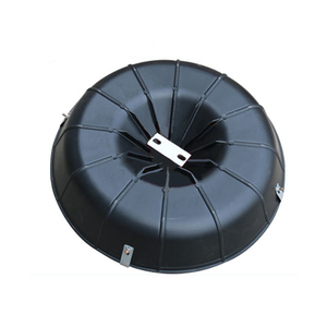 Mangeoire à porcs en acier inoxydable / Mangeoire à porcelets de type nouveau en plastique Mangeoire automatique en plastique pour porcs - Product Image 3