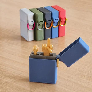 A0548 <b>Funny</b> Prank Middle Finger <b>Lighter</b> - Product Image 1