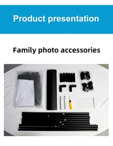 Usine En Gros 84 Pouces 4K HD 16:9 Pliable Lavable Résistant Portable Anti-Rides Maison En Plein Air Partie Projecteur Écran - Product Image 2