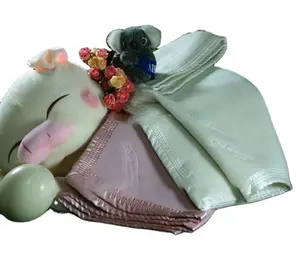 제조 공장 도매 고품질 메리노 양모 아기 담요 양 침구, 아기