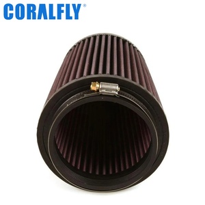Filtro de Aire de Alto Flujo para Automóviles Coralfly RU-2590 para KN - Product Image 5
