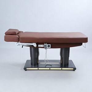 Camilla de Masaje Eléctrica Profesional con Capacidad de 250 kg para Centros de <span class=keywords><strong>Estética</strong></span>, Salones de Belleza y Clínicas - Product Image 3