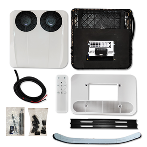 แอร์รถยนต์ 12v แอร์ติดหลังคา 24v แอร์รถสามล้อ - Product Image 2