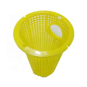 Swimming <strong>Pool</strong> Circulating Pump Accessories <strong>Plastic</strong> <strong>Pool</strong> Skimmer Basket - Product Image 1