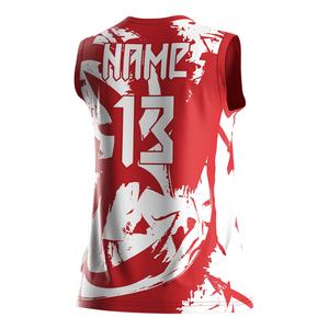 Camiseta de Voleibol para Entrenamiento, Impresión de Fábrica, Uniforme de Voleibol Verde para Mujer, Uniforme de Voleibol para Niñas - Product Image 4