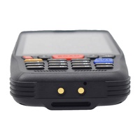 Terminal de collecte de données portable avec Android 14 et lecteur de codes-barres NFC, écran 4 pouces, 2+32 Go, pour usage industriel, en stock