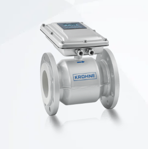เครื่องวัดอัตราการไหล Krohne OPTIFLUX 2100 ใหม่และของแท้ - Product Image 3